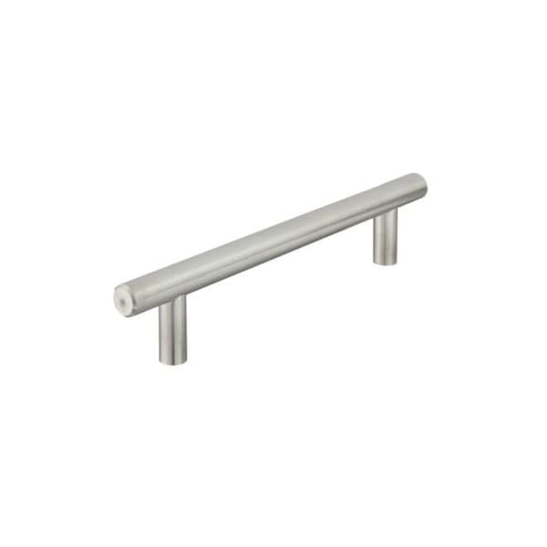 Crown 6" Bar Cabinet Pull with 3-3/4" Center to Center Hollow Stainless Steel Finish CHP1096HSS - main
